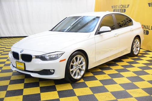 2014 BMW 320 i
