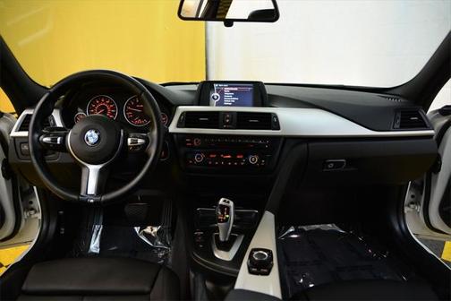 2014 BMW 320 i