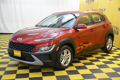 2023 Hyundai KONA SE