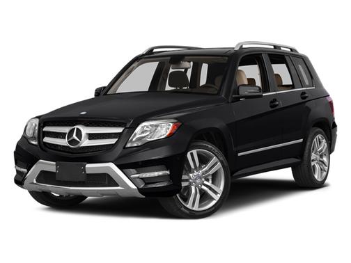 2014 Mercedes-Benz GLK-Class GLK 350 4MATIC
