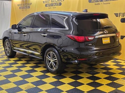 2019 INFINITI QX60 Pure