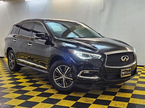 2019 INFINITI QX60 Pure