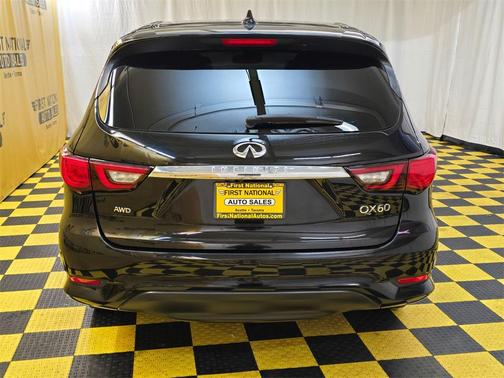 2019 INFINITI QX60 Pure