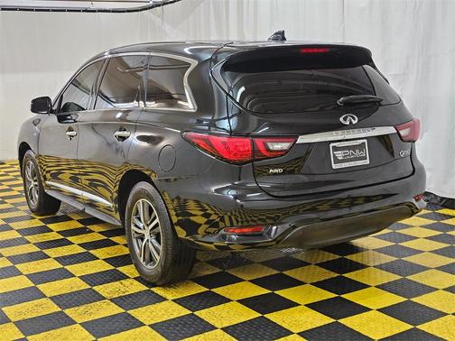 2019 INFINITI QX60 Pure