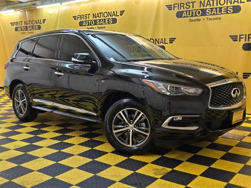 2019 INFINITI QX60 Pure