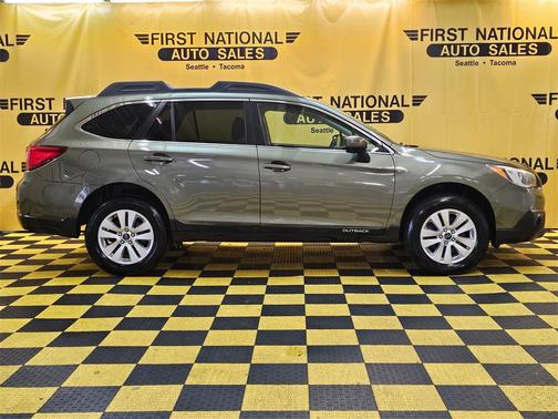 2016 Subaru Outback 2.5i Premium