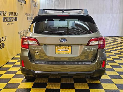 2016 Subaru Outback 2.5i Premium