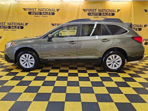2016 Subaru Outback 2.5i Premium