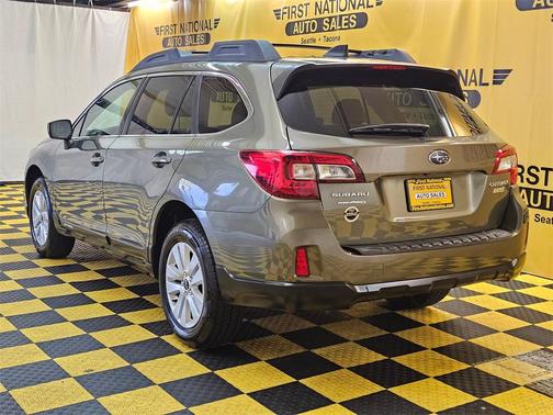 2016 Subaru Outback 2.5i Premium