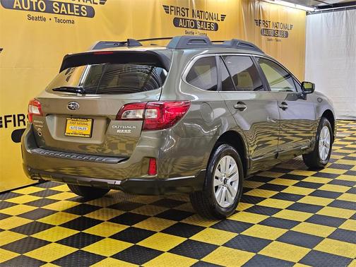 2016 Subaru Outback 2.5i Premium