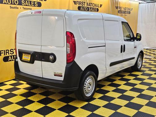 2021 RAM ProMaster City Tradesman