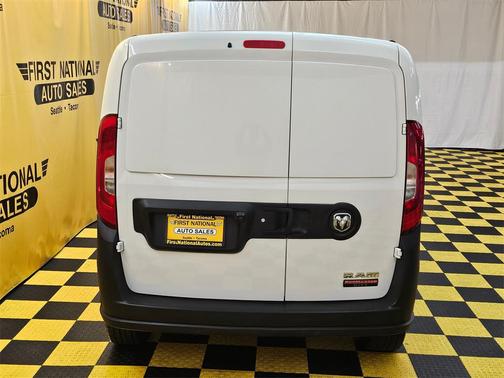 2021 RAM ProMaster City Tradesman