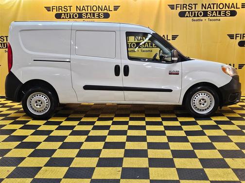 2021 RAM ProMaster City Tradesman