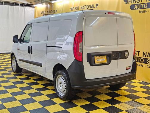 2021 RAM ProMaster City Tradesman
