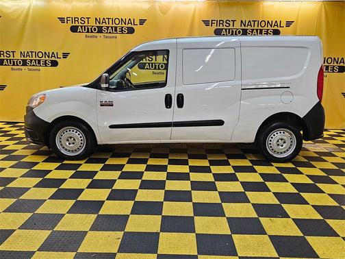 2021 RAM ProMaster City Tradesman
