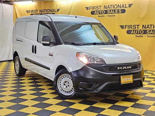 2021 RAM ProMaster City Tradesman