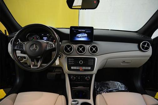 2018 Mercedes-Benz CLA 250 Base