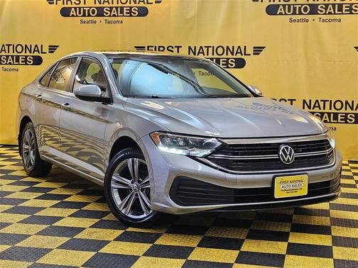 2023 Volkswagen Jetta 1.5T SE