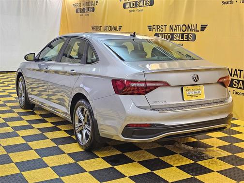 2023 Volkswagen Jetta 1.5T SE