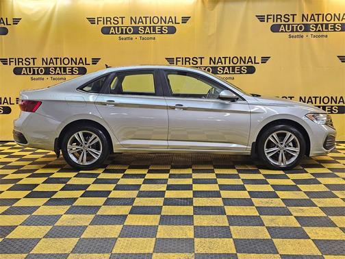 2023 Volkswagen Jetta 1.5T SE