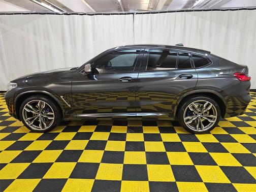 2020 BMW X4 M40i
