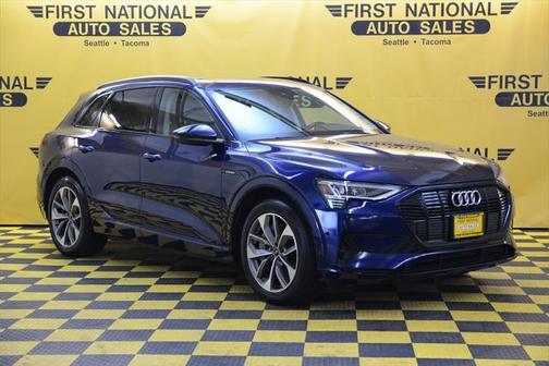 2021 Audi e-tron Premium Plus