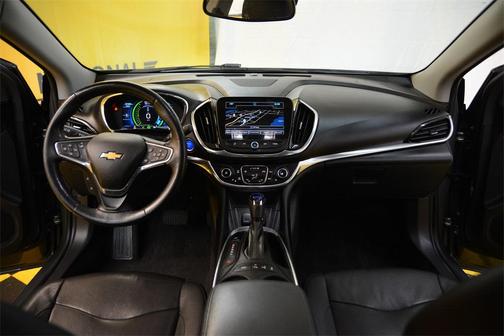 2016 Chevrolet Volt Premier