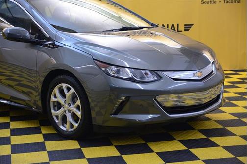 2016 Chevrolet Volt Premier