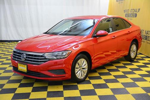 2019 Volkswagen Jetta 1.4T S