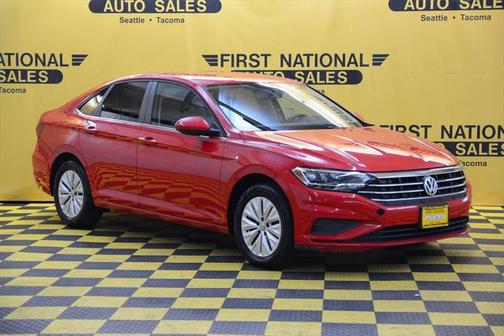 2019 Volkswagen Jetta 1.4T S