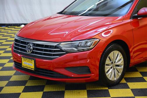2019 Volkswagen Jetta 1.4T S