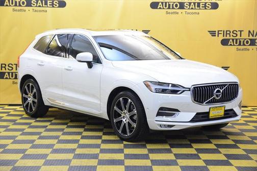 2018 Volvo XC60 T6 Inscription