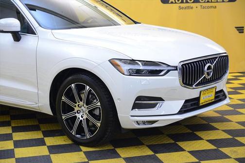 2018 Volvo XC60 T6 Inscription
