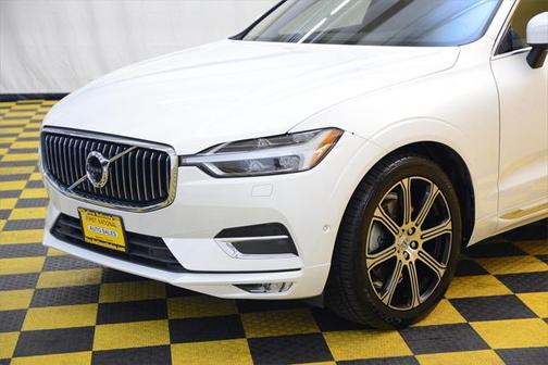 2018 Volvo XC60 T6 Inscription