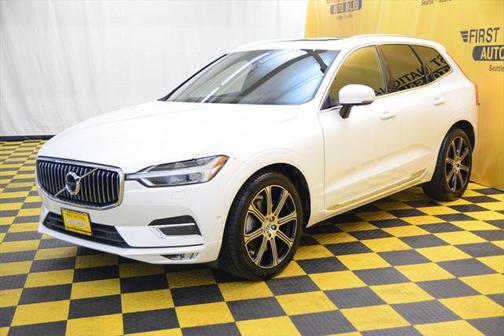 2018 Volvo XC60 T6 Inscription