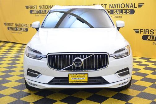 2018 Volvo XC60 T6 Inscription