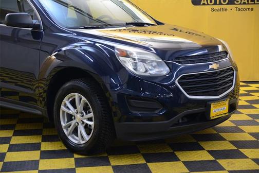 2017 Chevrolet Equinox LS
