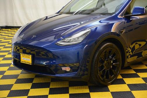2020 Tesla Model Y Long Range Dual Motor All-Wheel Drive