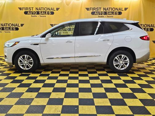 2020 Buick Enclave FWD Essence