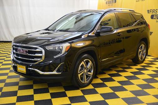 2020 GMC Terrain SLT