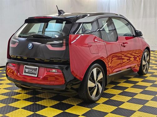 2018 BMW i3 94 Ah