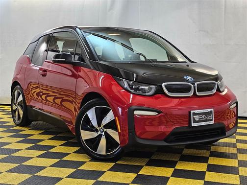 2018 BMW i3 94 Ah