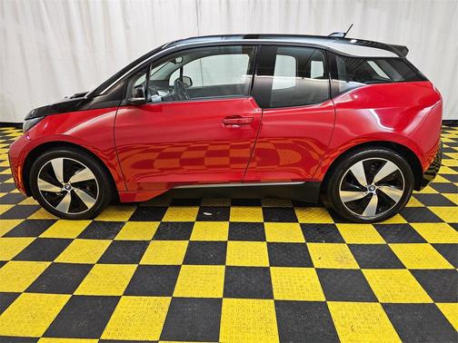 2018 BMW i3 94 Ah