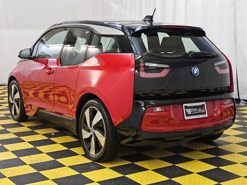 2018 BMW i3 94 Ah