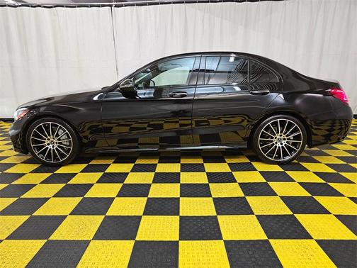 2019 Mercedes-Benz C-Class C 300