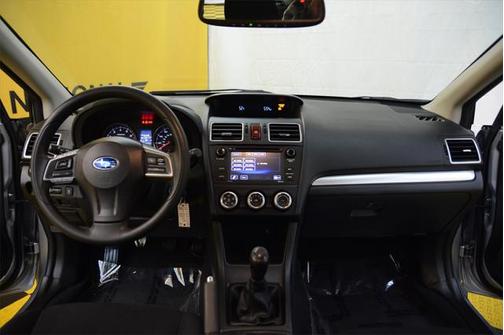 2015 Subaru Impreza 2.0i