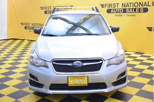 2015 Subaru Impreza 2.0i