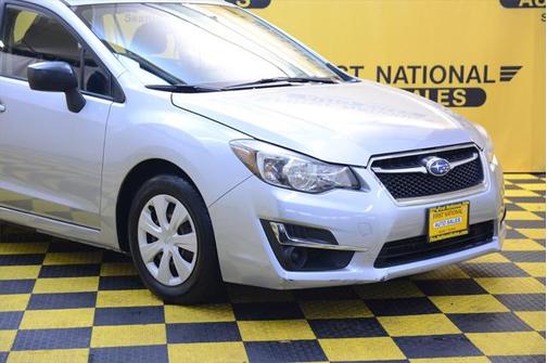 2015 Subaru Impreza 2.0i