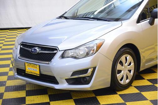2015 Subaru Impreza 2.0i