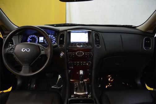 2011 INFINITI EX35 Journey